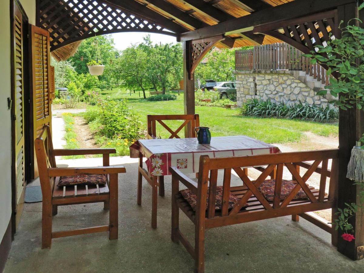 Holiday Home Szijarto - Bgk111 By Interhome Balatongyorok Ngoại thất bức ảnh